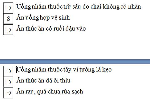 Giải Vở bài tập Tự nhiên và xã hội 2 bài 14