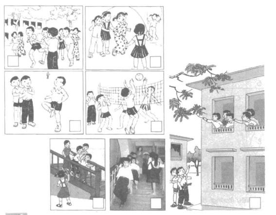 Giải Vở bài tập Tự nhiên và xã hội 2 bài 17