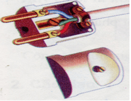 Lý thuyết Công nghệ 8: Thiết bị đóng, cắt và lấy điện của mạng điện trong nhà có đáp án