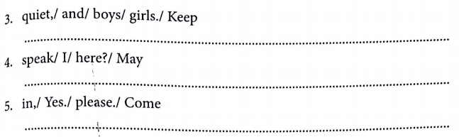 Bài tập Ngữ pháp tiếng Anh lớp 3 Unit 6 Stand Up!