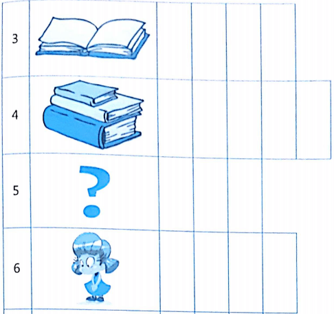 Bài tập Từ vựng tiếng Anh lớp 3 Unit 6 Stand Up!