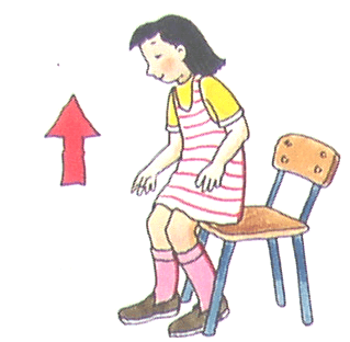 Trắc nghiệm tiếng Anh lớp 3 Unit 6 Stand Up!