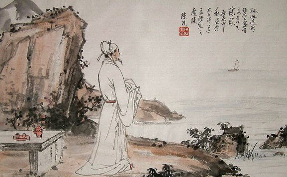 Phân tích bài thơ Cảm nghĩ trong đêm thanh tĩnh