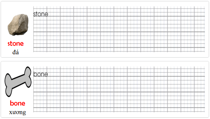 Tập viết Tiếng Anh lớp 3 Unit 9 What are you wearing?