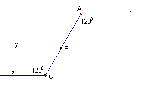 Đề kiểm tra 1 tiết Chương 1 Hình học 7