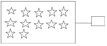 Đề thi học kì 1 môn Toán lớp 1 năm 2019 - 2020 - Đề 11