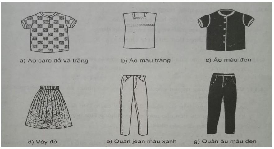 Sử dụng và bảo quản trang phục