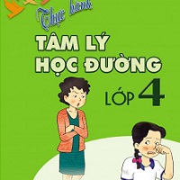 Giáo án tâm lý học đường lớp 4: Chủ đề 1