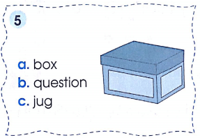 Phiếu bài tập cuối tuần môn Tiếng Anh lớp 2 Tuần 11