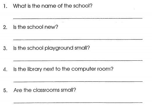 Phiếu bài tập cuối tuần môn Tiếng Anh lớp 3 Tuần 11