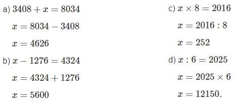 Đề ôn thi học kì 1 môn Toán lớp 4