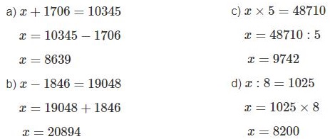 Đề ôn thi học kì 1 môn Toán lớp 4