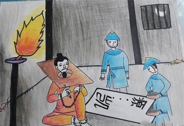 Tóm tắt tác phẩm Chữ người tử tù của Nguyễn Tuân