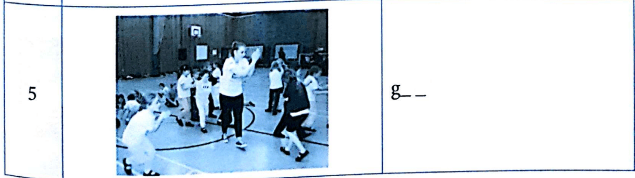 Bài tập từ vựng tiếng Anh lớp 3 Unit 7 That's my school