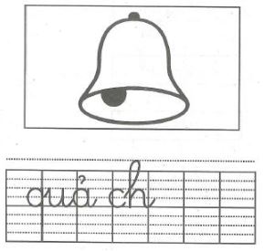 Đề kiểm tra học kì 1 môn Tiếng Việt lớp 1