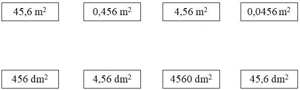 Đề ôn thi học kì 1 môn Toán lớp 5 - Đề 6