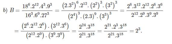 Đề ôn thi học kì 1 môn Toán lớp 6