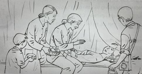 Giải Tiếng việt lớp 4 VNEN: Bài 1B