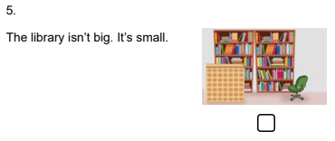 Kiểm tra tiếng Anh lớp 3 Unit 7 That's my school