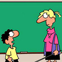 Truyện cười hay cho giáo viên