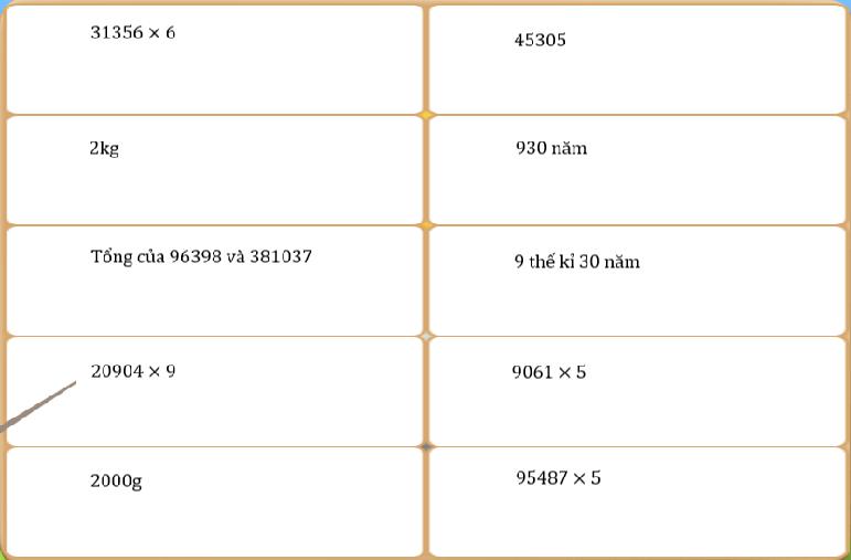 Đề thi Violympic Toán lớp 4