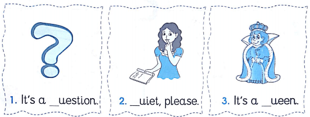 Phiếu bài tập cuối tuần môn Tiếng Anh lớp 2 Tuần 12