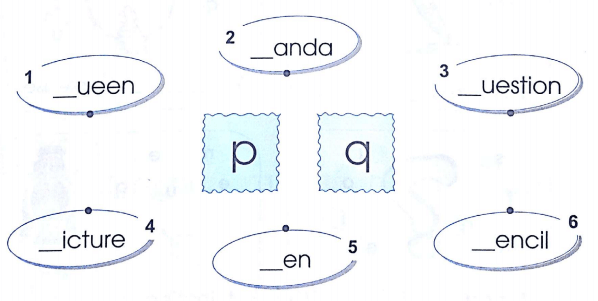 Phiếu bài tập cuối tuần môn Tiếng Anh lớp 2 Tuần 12