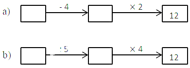 Đề ôn thi học kì 1 môn Toán lớp 3 - Đề 4