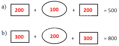 Đề ôn thi học kì 1 môn Toán lớp 3 - Đề 8