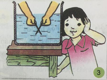 Giải Khoa học lớp 4 VNEN: Âm thanh