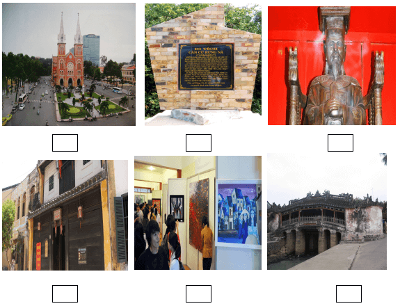 Đề kiểm tra 1 tiết tiếng Anh lớp 6 lần 2 năm 2019 - 2020 (Đề số 2)