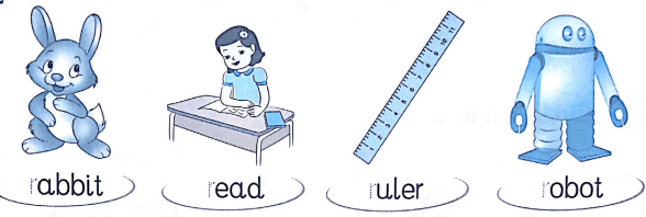 Phiếu bài tập cuối tuần môn Tiếng Anh lớp 2 Tuần 13