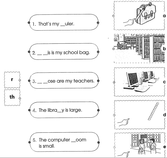 Phiếu bài tập cuối tuần môn Tiếng Anh lớp 3 Tuần 13