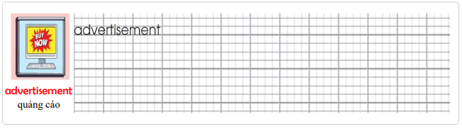 Tập viết Tiếng Anh lớp 5 Unit 11 Something new to watch