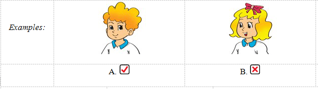 Đề thi học kì 1 lớp 3 môn tiếng Anh có file nghe