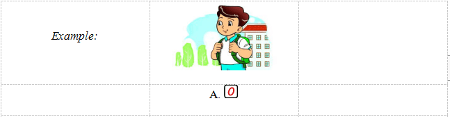 Đề thi học kì 1 lớp 3 môn tiếng Anh có file nghe