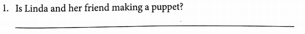 Bài tập ngữ pháp tiếng Anh lớp 4 Unit 9 What are they doing?