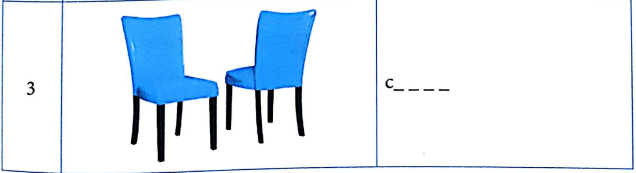 Bài tập từ vựng tiếng Anh lớp 3 Unit 9 What color is it?