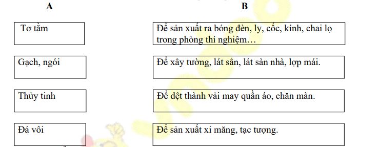 Đề thi học kì 1 lớp 5 môn Khoa học