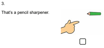 Kiểm tra tiếng Anh lớp 3 Unit 9 What colour is it?