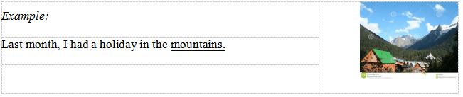 Đề thi học kì 1 lớp 5 môn tiếng Anh có file nghe