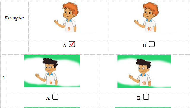 Đề thi học kì 1 môn tiếng Anh lớp 3 có file nghe