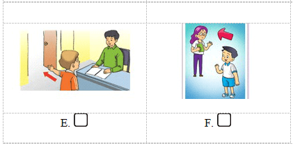 Đề thi học kì 1 môn tiếng Anh lớp 3 có file nghe