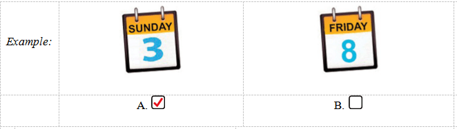 Đề thi học kì 1 môn tiếng Anh lớp 4 có file nghe