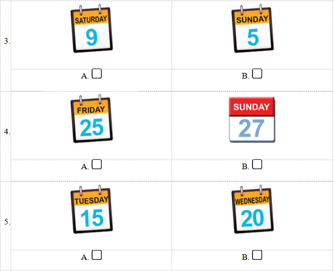 Đề thi học kì 1 môn tiếng Anh lớp 4 có file nghe