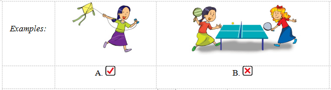 Đề thi học kì 1 môn tiếng Anh lớp 4 có file nghe