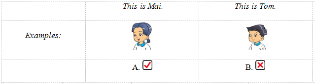 Đề thi tiếng Anh lớp 3 học kì 1 có file nghe