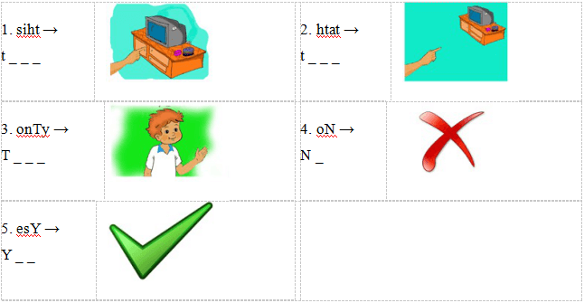 Đề thi tiếng Anh lớp 3 học kì 1 có file nghe
