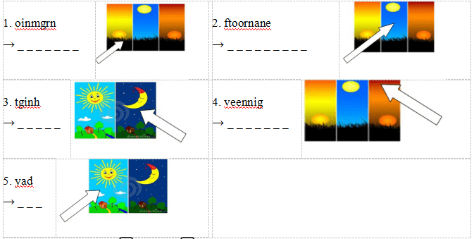 Đề thi tiếng Anh lớp 4 học kì 1 có file nghe