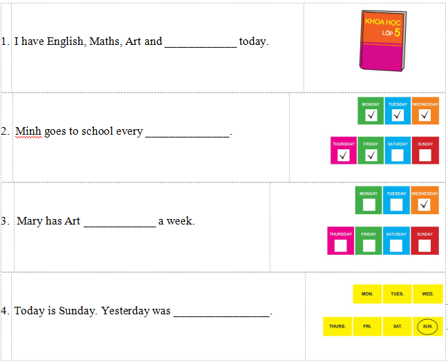 Đề thi tiếng Anh lớp 5 học kì 1 có file nghe
